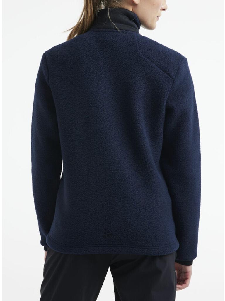Jacket Craft Explore Pile Fleece Jacket Blaze Black 396999