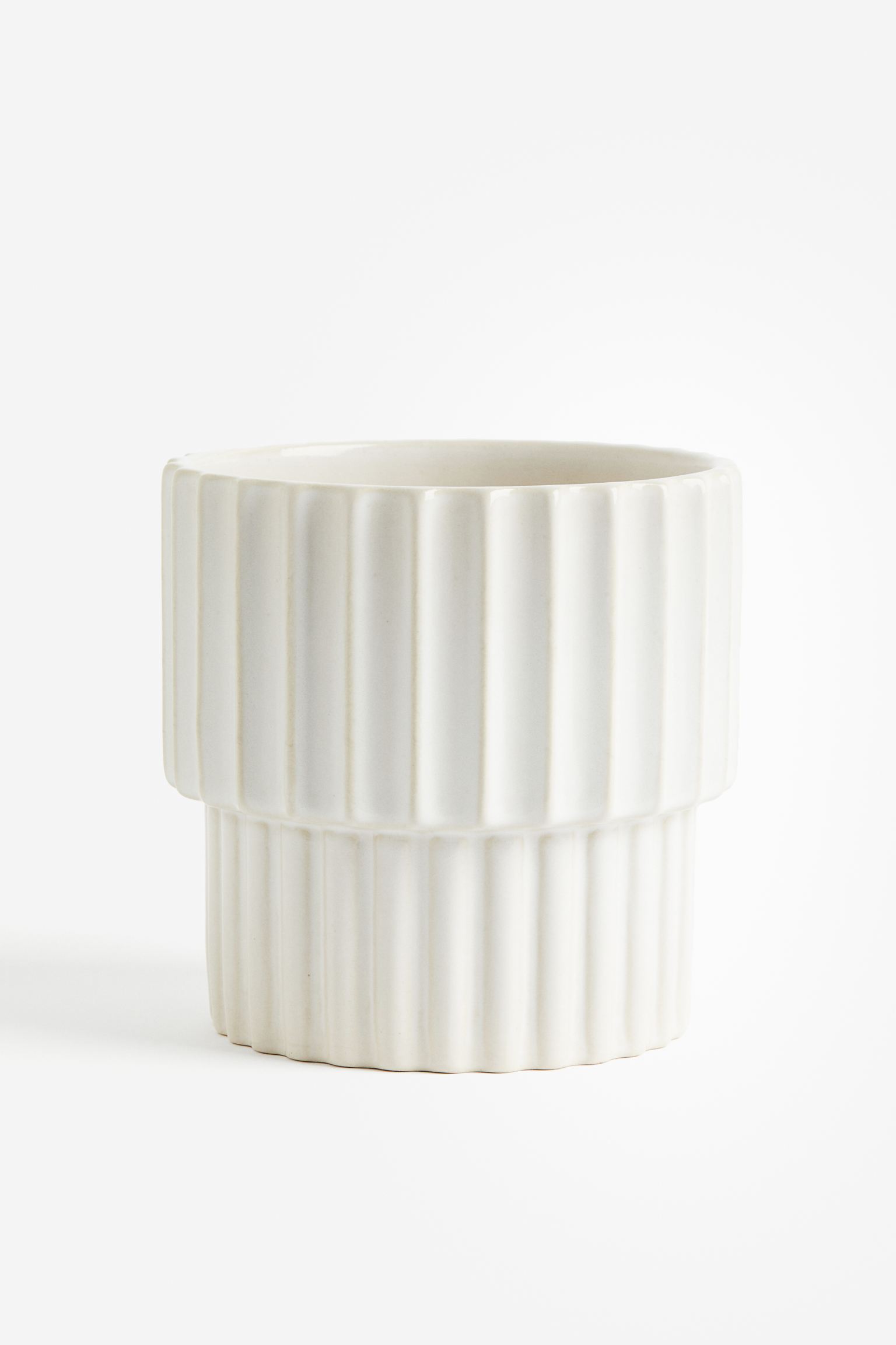 

Керамический горшок для растений