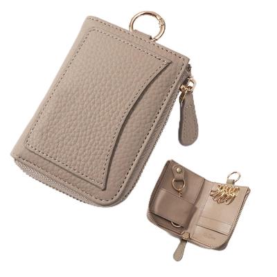 Big Brave Smart Key Case Key Case Card Case All-In-One
