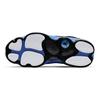 (GS) Air Jordan 13 Retro 'Hyper Royal Black' Kinder 884129-040