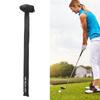 Carry Bag Portable Foldable Soft Flexible     Putter Bag Lightweight Driving Range Carrier Training Case