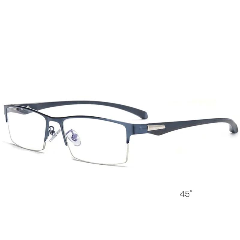 -75 -100 +125 Myopia Eyeglasses Optical Glasses Men Prescription Glasses Custom Astigmatism Hyperopia Color Changing In Sunlight