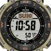 Casio Men's PRO TREK PRG-340SC-5JF [PRO TREK Climber Line] Round Watch Resin *Biomas Plastic