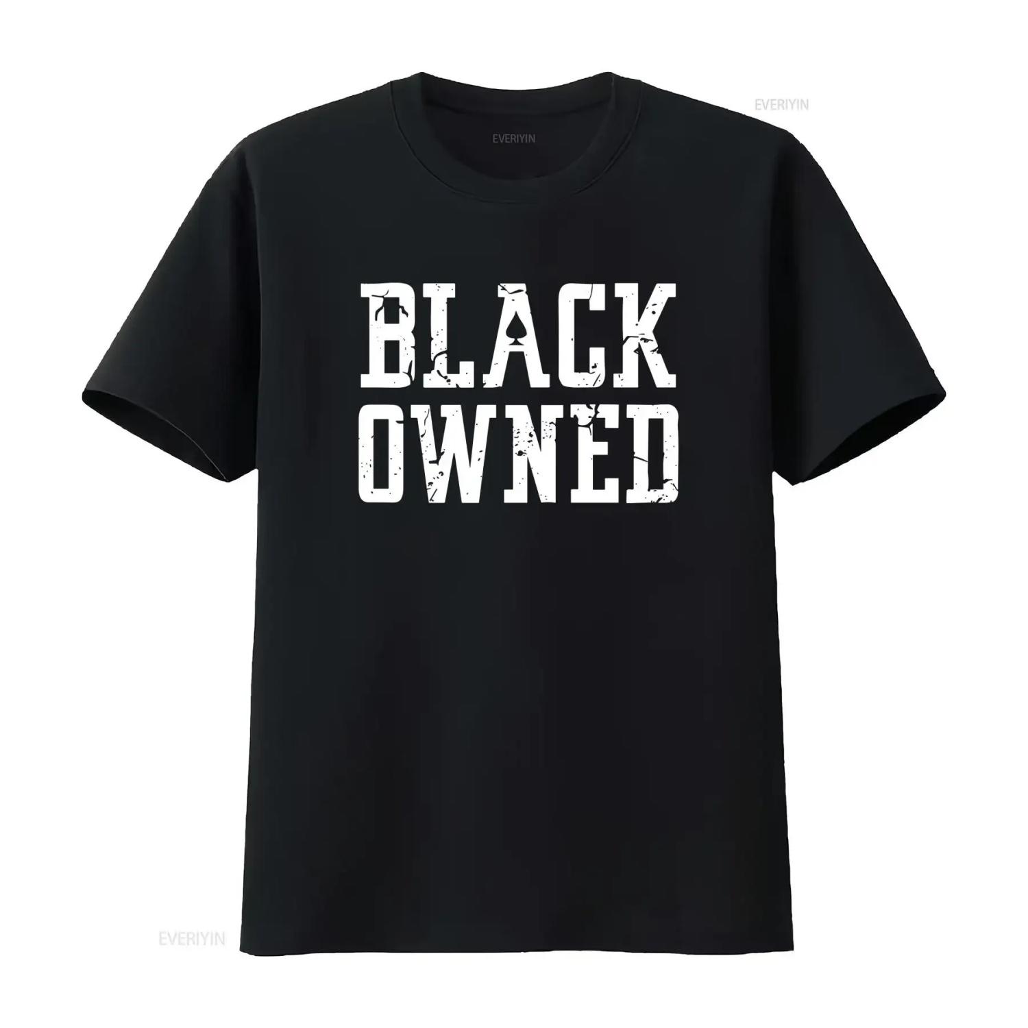 

Black Owned T Shirt for Queen of Spades QOS teeshirt hotwife gift cuckhold wife apparel polyamorous tee interracial vintage XXXXXL різнокольоровий