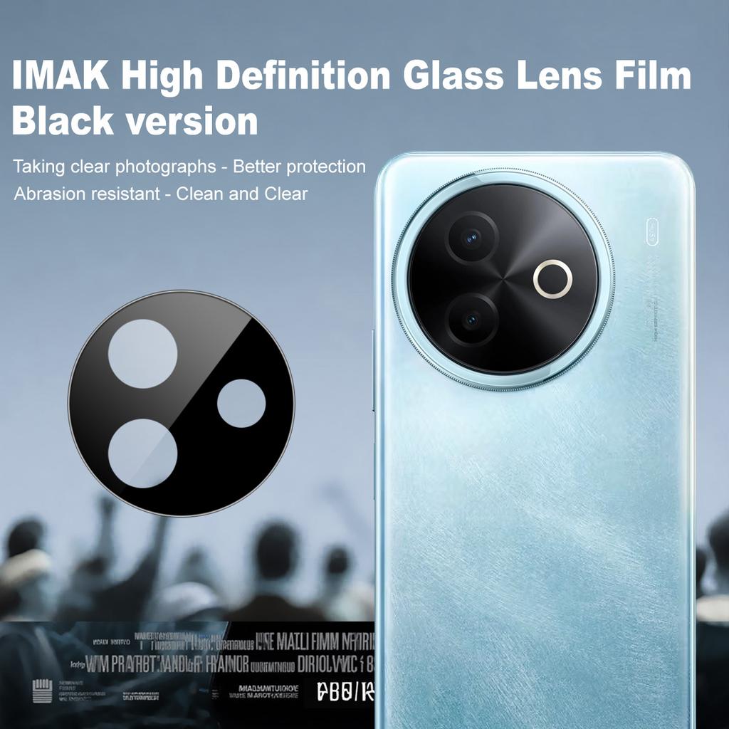 For Vivo Y39 5G Glass IMAK High Definition Integrated Glass Lens Film