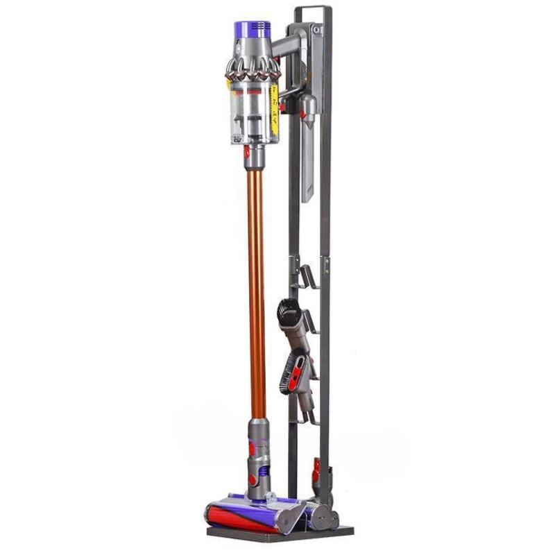 Household Stable Metal Storage Organising Stand Cordless Vacuum Metal Holder Vacuum Cleaner Storage Rack
