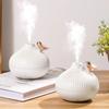 300ml Air Humidifier USB Essential Oil Diffuser Portable Water Aroma Diffuser  For Quiet Sleep