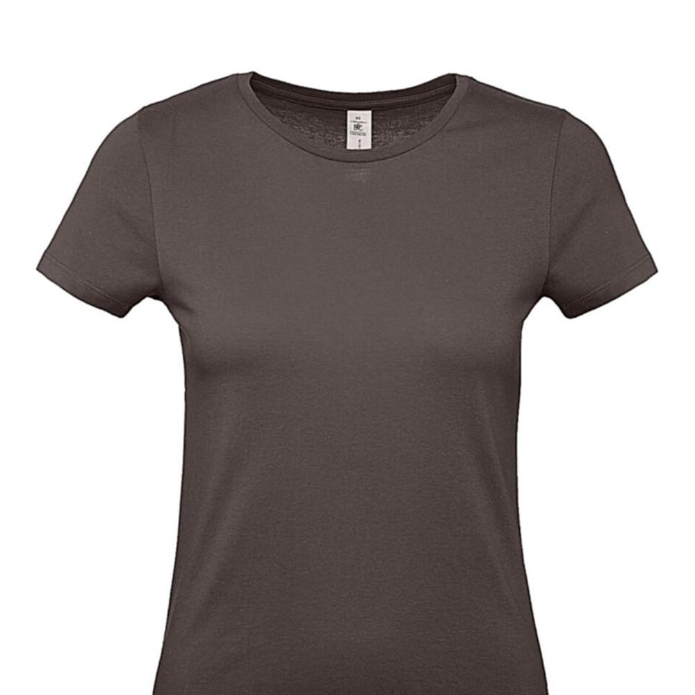 B&C Womens/Ladies #E150 T-Shirt