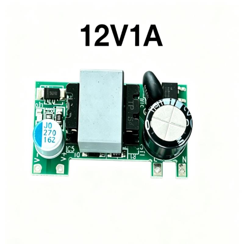 Precision Mini Isolated Switch Power Module Short Circuit Protection Ac-Dc Voltage Regulator Converter Module 5V/ 12V/24V
