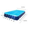 Easy Sunder Large Frame Swimming Pool