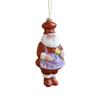 Plastic Christmas Pendants, Christmas Tree Ornaments, Decorations, Atmosphere Decoration Supplies