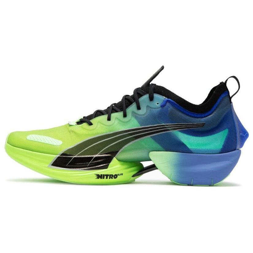 PUMA Fast-R Nitro Elite  Elektrocharged  Men s 377320-01 EU 40