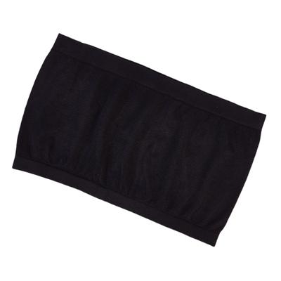 Women Invisible Tube Top Bra Strapless Padded Wireless