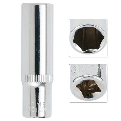 Gniazda 1/4 cala Klucze nasadowe sześciokątne Gniazda głębokie