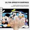 1Pc Mickey Mouse Friends Gaming Mouse Pad Keyboard Desk Mat Non-slip Rubber Lock Edge Waterproof Computer Mousepad for Office Home Decor Y1509