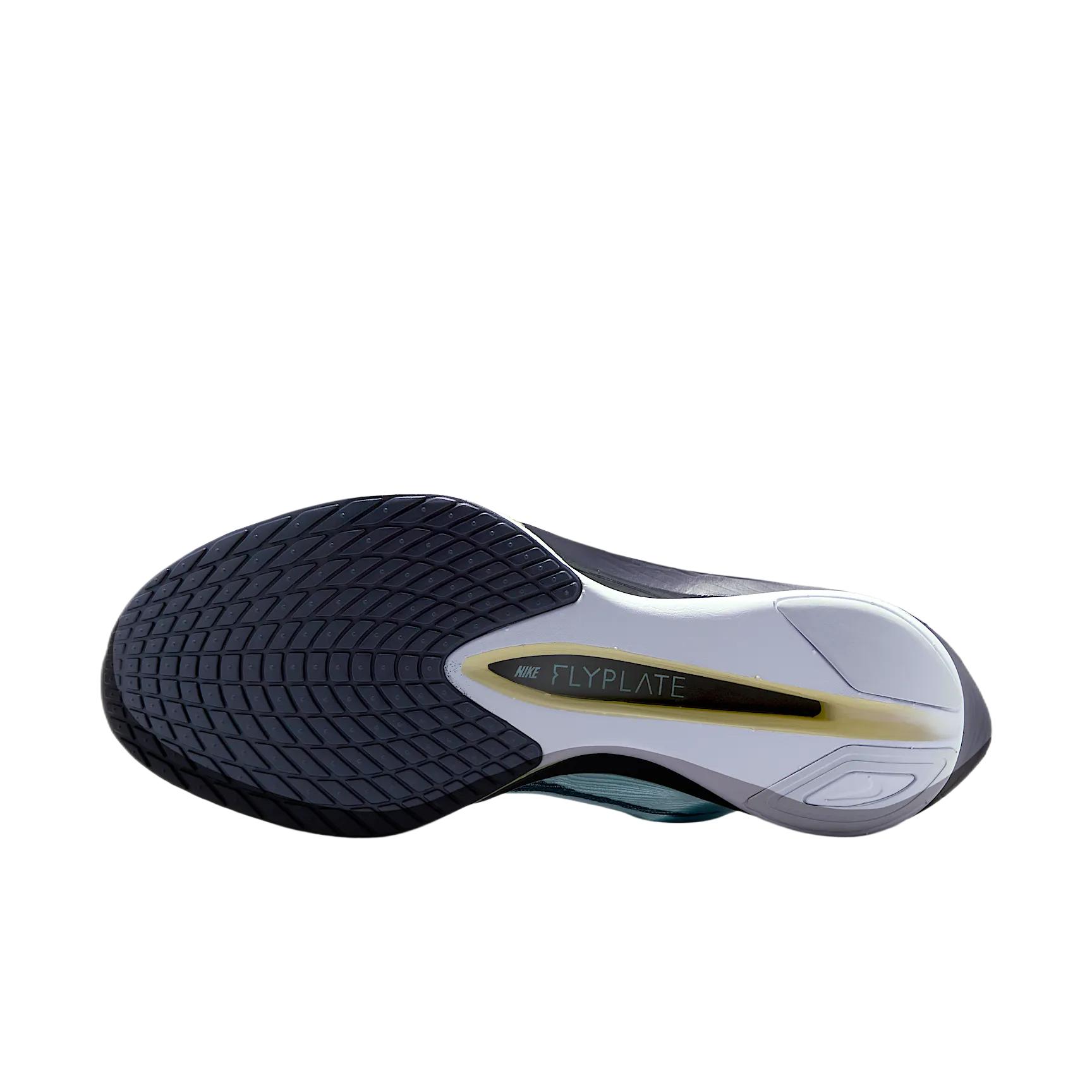 

New Nike ZoomX Vaporfly Next% 4 Glacier Blue Women s HF6412-400 36.5