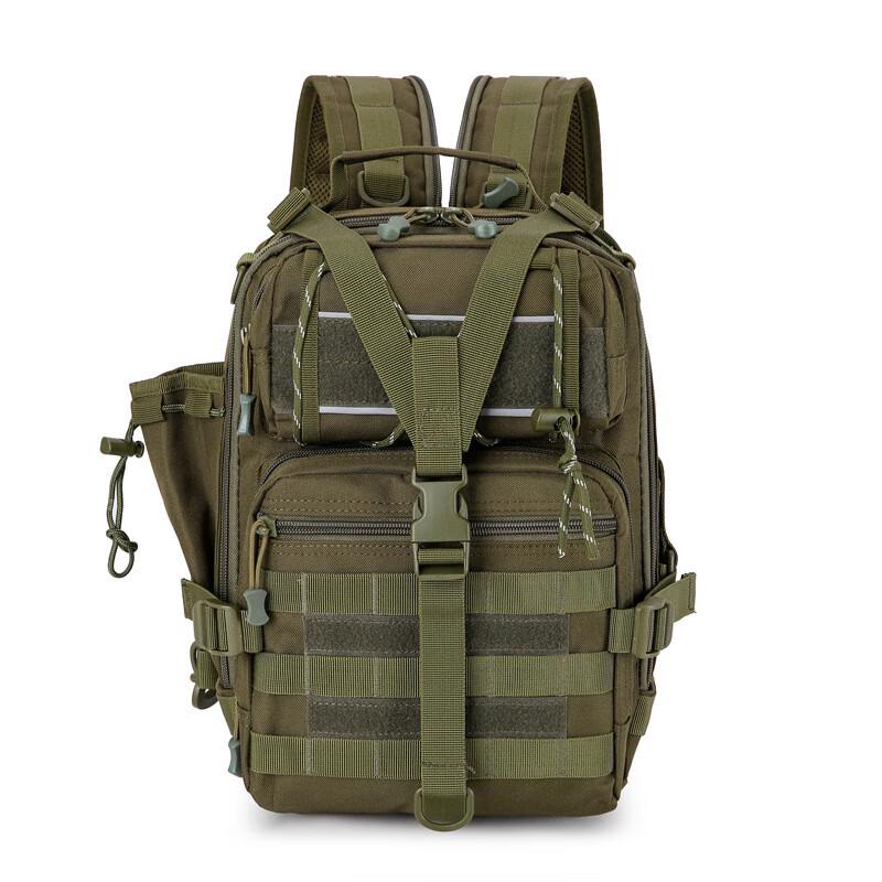 Outdoor Multi-functional Camouflage Backpack