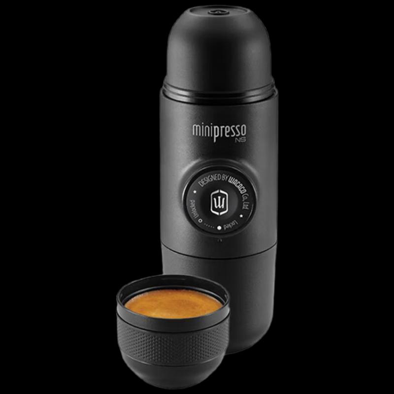 WACACO Minipresso NS Портативная эспрессо-машина