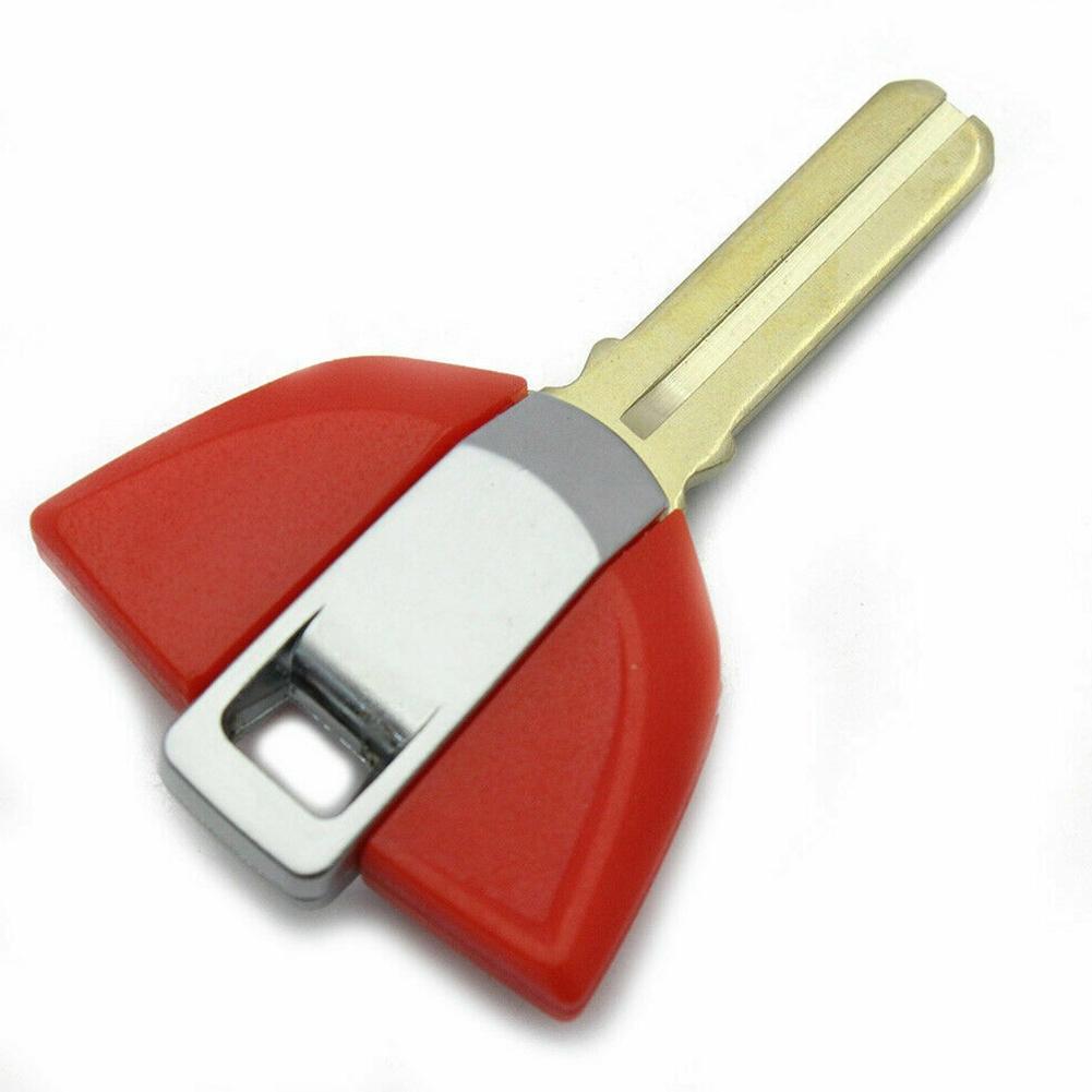 Blank Key for BMW R1200GSADV R1200RT LC S1000R S1000RR Black/Blue/Red Options