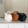 2024 weiche Leder PU Flügel Tasche für Frauen Designer Einkaufstasche Hohe Qualität Große Kapazität Handtasche Arbeit Pendler Weiblich