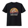 T-shirt Vintage Rétro Cupid Stunt Humour Drôle Sarcastique Offensant Design Légèrement Embarrassant