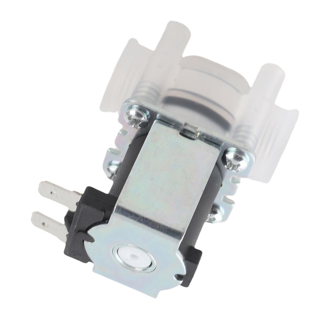 1 4 Inch Normally Closed N C Type 24V DC Plastic Solenoid Valve for Pure Water Machine