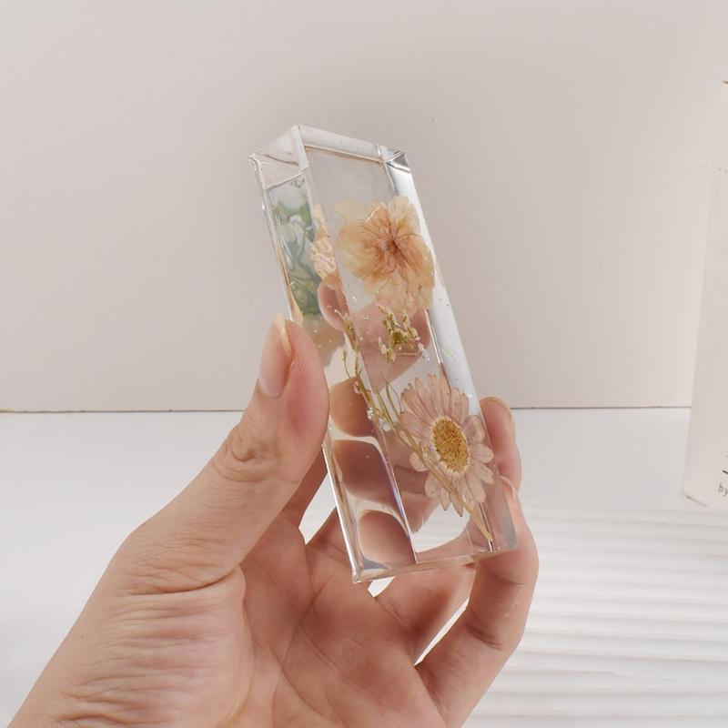 11 Pieces Resin Mould Professional Grade Moulds Versatile Decoration Silicone Molds Creative DIY Resin Casting Mould