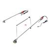 Steel Structure Color Steel Tile Grinding Machine Cement Floor Polishing Power Tool High Power Electric Rust Remover Iron