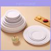 Disposable Paper Plate Set For Kid Diy Craft Art Activities With Round Shape For Classroom Use
