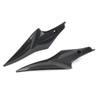 1pair Motorbike Tank Side Fairing Panel Gas Trim Cover Cowl For Suzuki GSXR600 750 2006 2007 K6 Tank Side Cover Panel Fairing Motorcycle