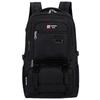 New Warrior Nylon Fabric Backpack Tubas Men's Black BM6942010111854