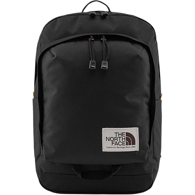 The North Face 20L Large Capacity Backpack Outdoor Bag Brand Logo Backpack Kids Backpacks Cosmic-Black Purple 8B23-QZI Purple
