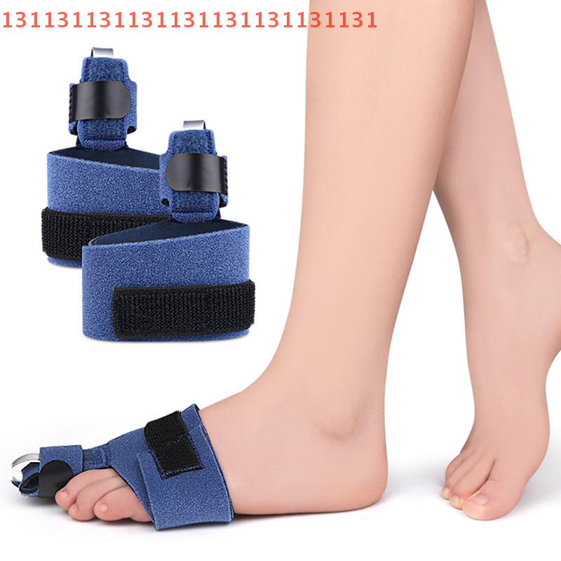 1Pcs Toe Corrector Toe Fracture Fixator Orthotics Foot Bone Thumb Adjuster Correction Soft Pedicure Socks Bunion Straightener