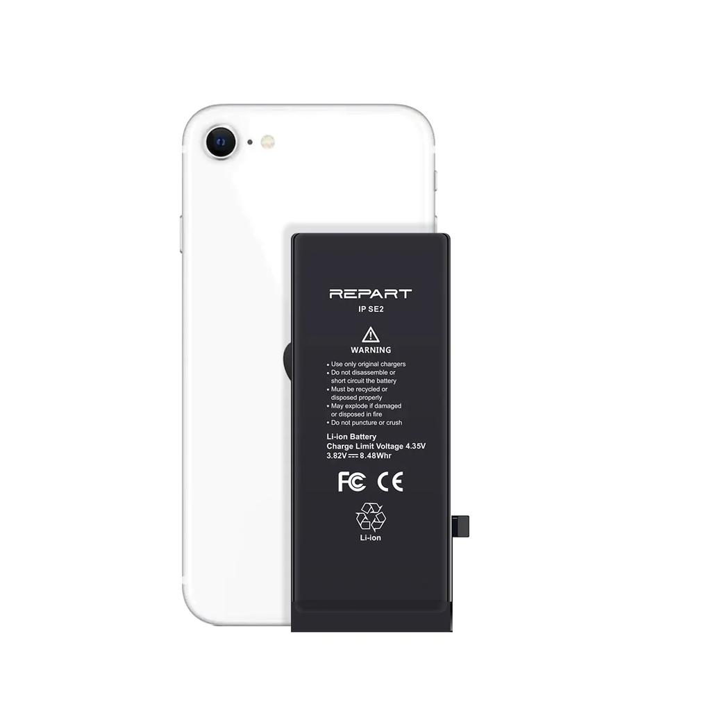 Battery for Apple iPhone SE 2020 REPART 2220mAh larger capacity