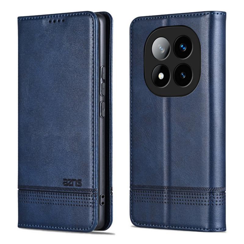 For Xiaomi Redmi Note 14 Pro 14S 5G 4G Leather Wallet Case For Redmi Note 14 13 Pro Plus 14C 14R Turbo 4 Magnetic Flip Cover