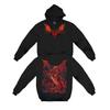DMC Dante Sombrero Hoodie Mannen Vrouwen Fleece Warm Sweatshirt Herfst Winter Oversized Streetwear Y2k Hip Hop Pullover Trainingspak Vrouwelijke Mannen Kleding