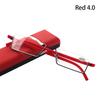 Unisex Ultralight TR90 Semi Rimless Reader Eyeglasses Half Frame Reading Glasses