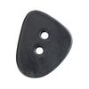 10Pcs Irregular True Horn Buttons Men'S And Women'S Clothes Blazer Sweater Premium Buttons Suit Coat Button Accessories