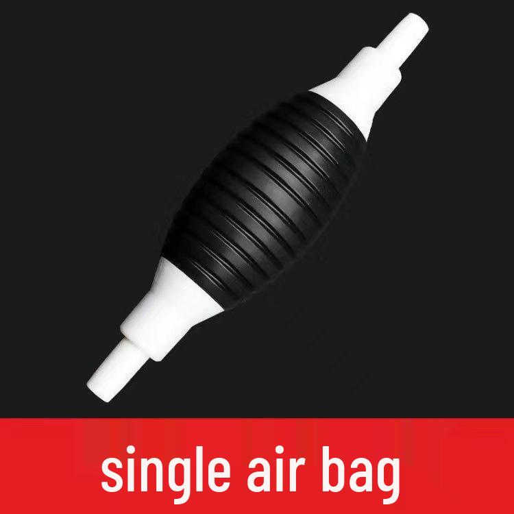 Manual Self-Priming Oil & Water Extraction Device for Home Use