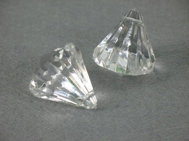 Diy Crystals Diamond Chandelier Baubles Suspension 50 Pcs