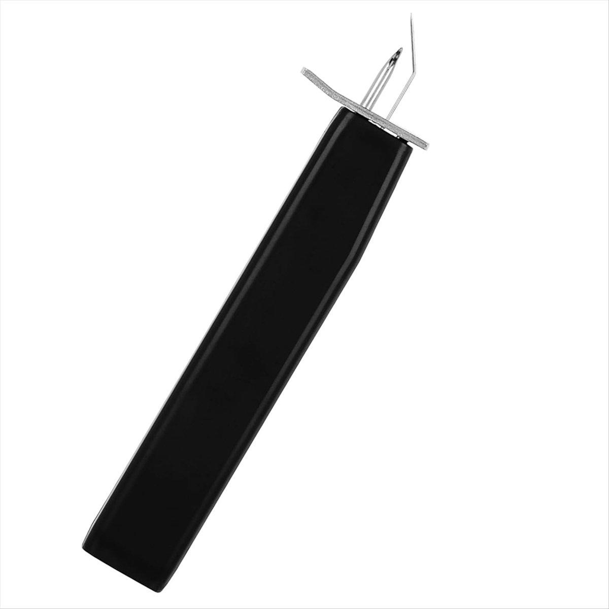 

2025+ Bead Knotting Tools for Jewelry Making Create Safety Knots for DIY Jewelry Pearl Beading Knotting Tools (Black) China Mainland