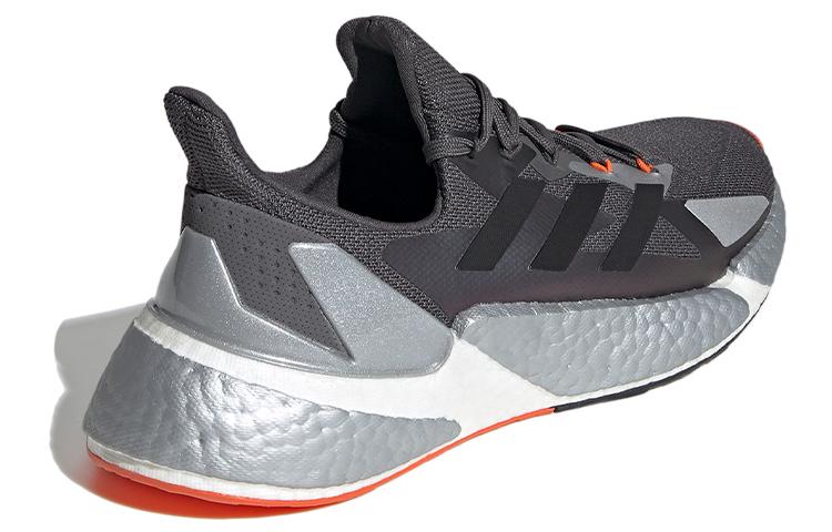 Adidas X9000L4 'Grey Six Orange' FY2348