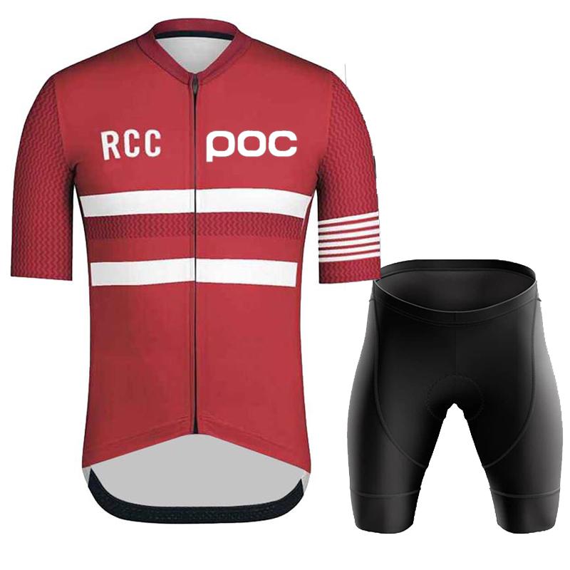 2026 Pro Team Bicicleta Short Sleeve Bicycle Clothing Men Bike Bib Shorts New Cycling Jersey Sets Maillot Ropa Ciclismo H