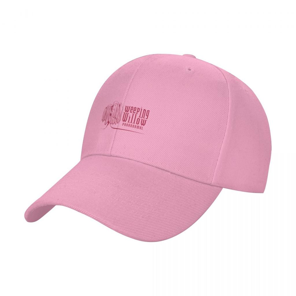 Weeping Willow Paranormal Baseball Cap dad hat Hood designer cap Boy Womens