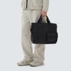 Dual Tech Alpha Tote Bag 13L Black (S26ZUFTB39)