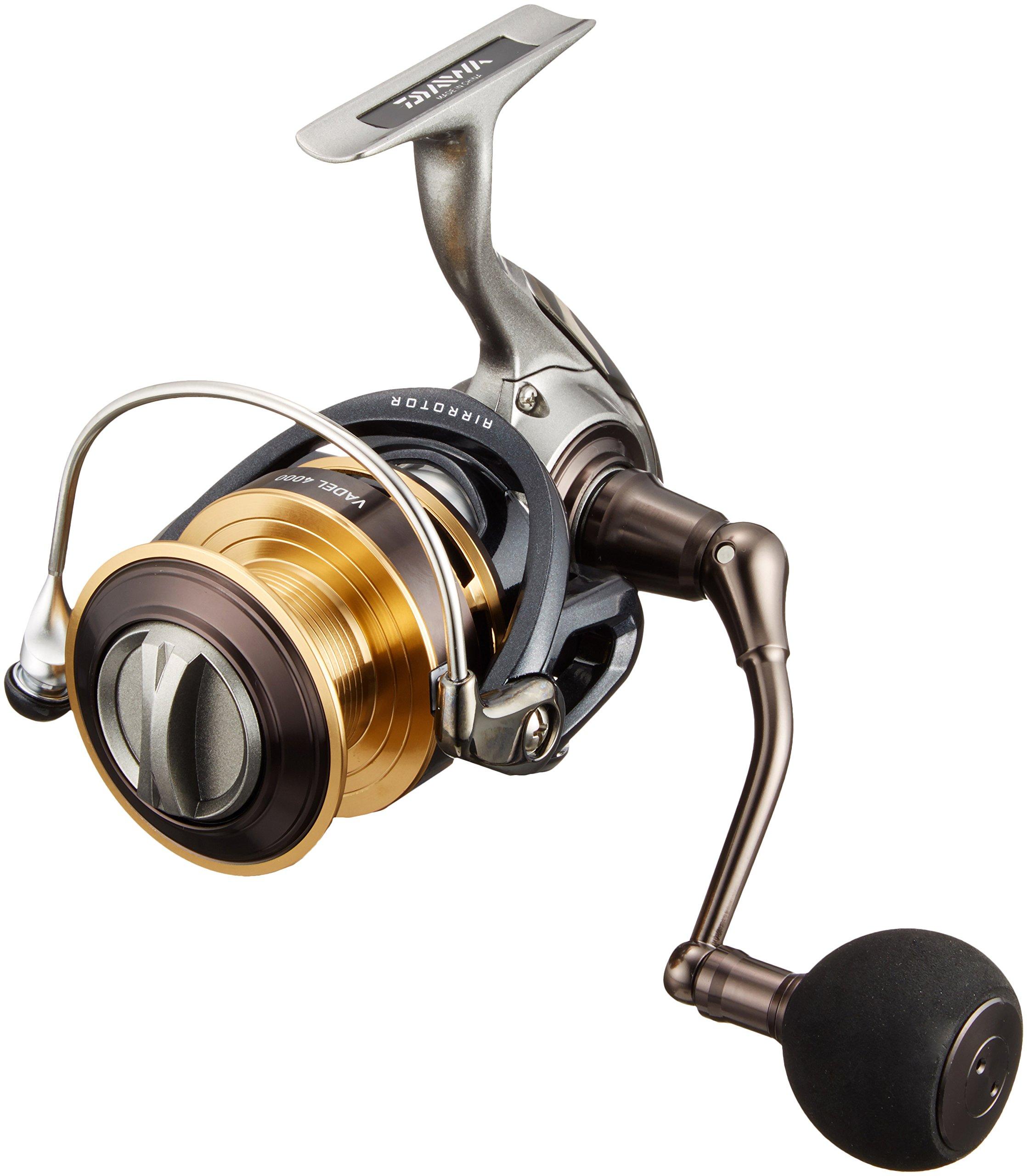 

DAIWA Spinning Reel 15 Badel 4000 (2015 Model)