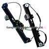 Front Power Window Regulator Brackets (51337184383 Left, 51337184384 Right) for BMW 530i