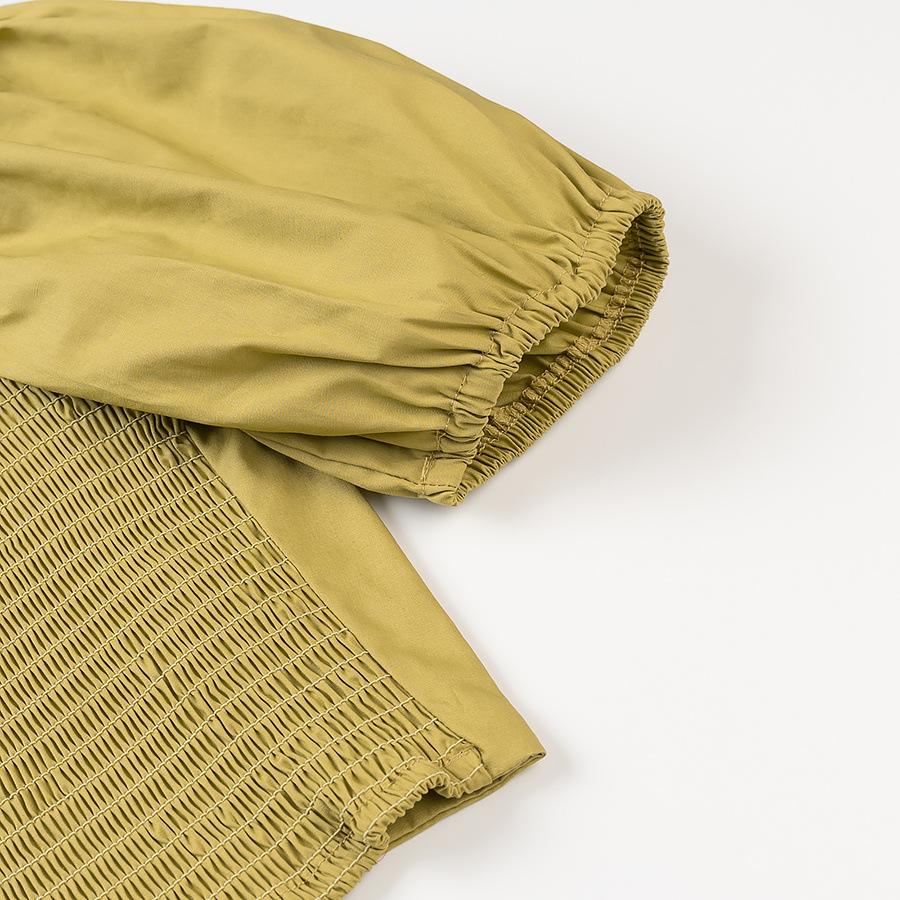 Haut Bohème Décontracté pour Femmes Printemps 2025 - Style Européen & Américain