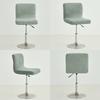 Short Back Jacquard Bar Chair Cover Stretch Elastic Velvet Stretch Seat Chair Cover Solid Color Slipcover Dust Cover Hotel