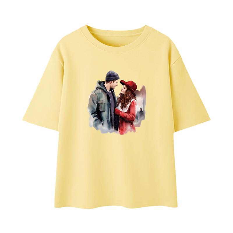 Liebhaber Punk Patch Hitze-Kleber Romantische Kleidung Aufkleber T-Shirt DIY Hoodies Wärme Presse Applizierte Parches Ropa Eisen auf Patches